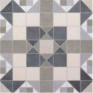 STN Ceramica Veinte керамогранит Nordic 01 Matt 20*20*10