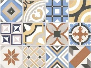 STN Ceramica Veinte керамогранит Mix 02 Matt 20*20*10