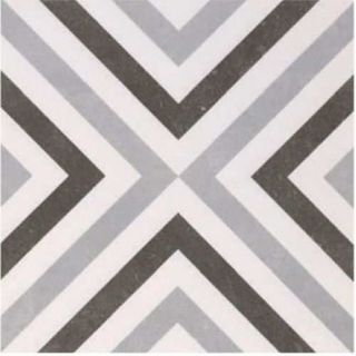 STN Ceramica Veinte керамогранит D&N 01 Matt 20*20*10