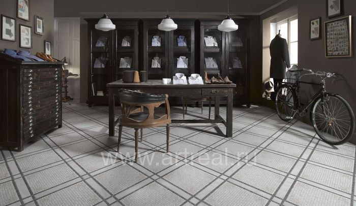 Керамогранит Peronda Fs Casale в интерьере