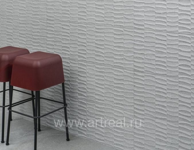 Керамическая плитка Peronda Lucca Wall в интерьере