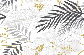 Meissen White Stream панно Панно Белый 50*75