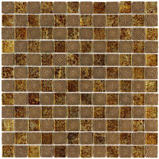 Aparici Enigma мозаика Code Gold 30*30