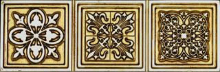 Aparici Enigma Symbol Gold Cenefa