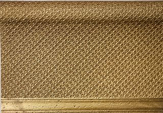 Aparici Enigma цоколь Symbol Gold Zocalo 20*14