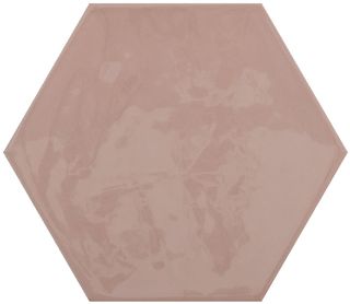 Cifre Kane Hexagon Pink