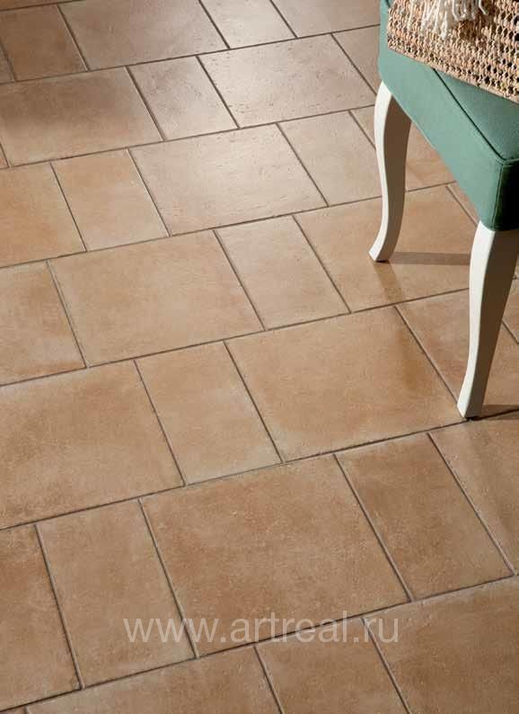 Керамогранит Sant Agostino I Chiostri в интерьере