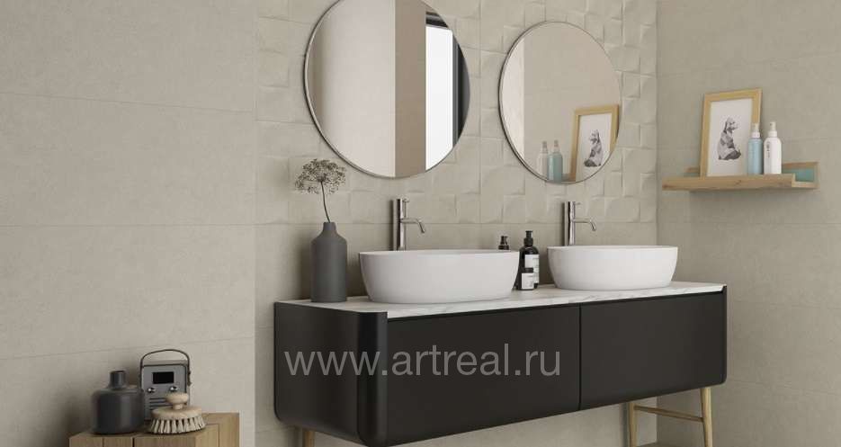 Керамическая плитка Argenta Rex в интерьере