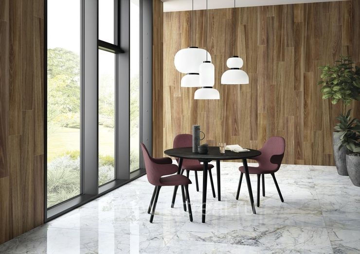 Museum Supreme 4D Керамогранит Museum Supreme 4D в интерьере