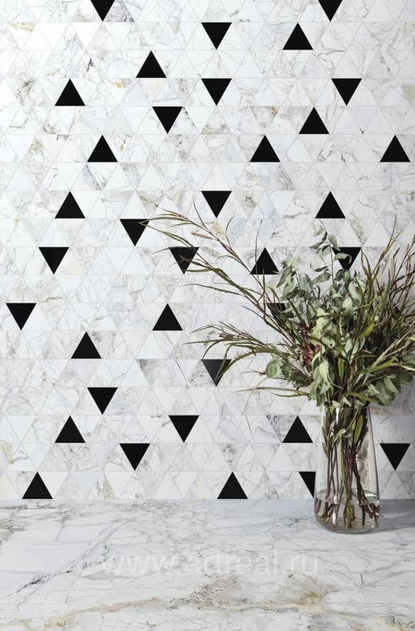 Museum Supreme 4D Керамогранит Museum Supreme 4D в интерьере