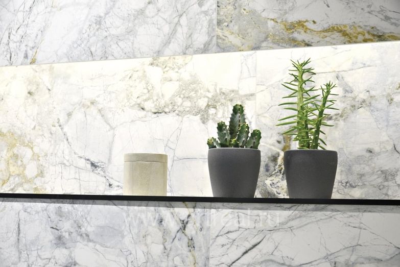 Museum Supreme 4D Керамогранит Museum Supreme 4D в интерьере