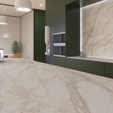 Керамогранит Museum Arabescato 4D Elevate