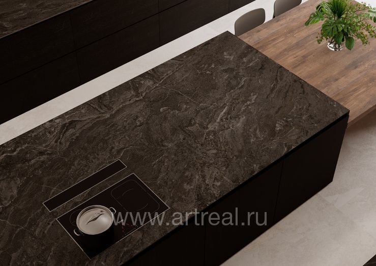 Museum Elite Elevate Керамогранит Museum Elite Elevate в интерьере