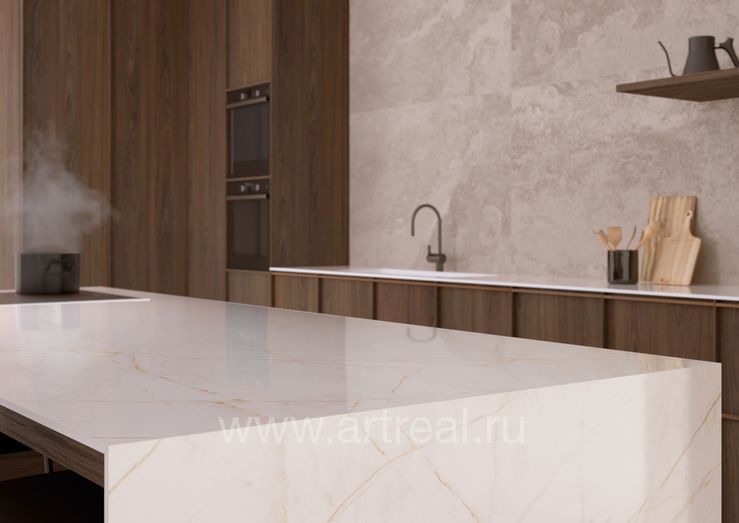 Museum Dual Elevate Керамогранит Museum Dual Elevate в интерьере