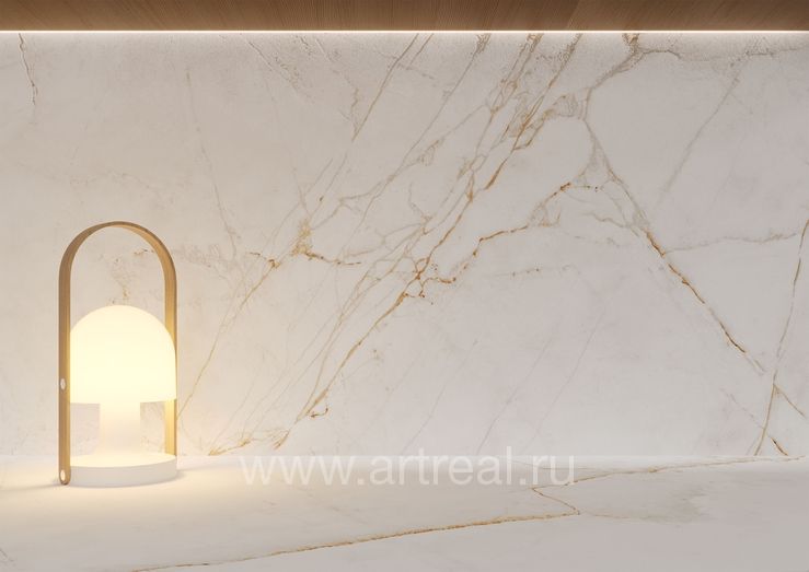 Museum Dual Elevate Керамогранит Museum Dual Elevate в интерьере