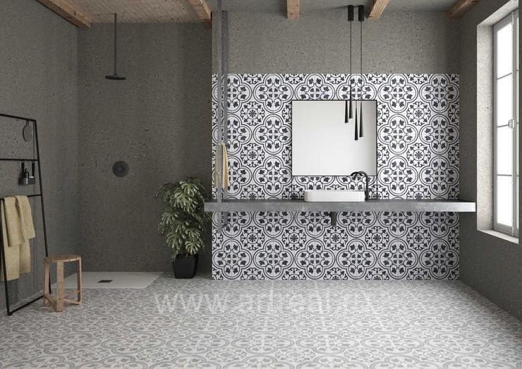 Harmony Bayamo Керамогранит Harmony Bayamo в интерьере