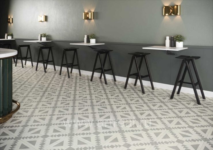 Harmony Bayamo Керамогранит Harmony Bayamo в интерьере