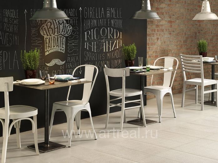 Italon Urban Керамогранит Italon Urban в интерьере