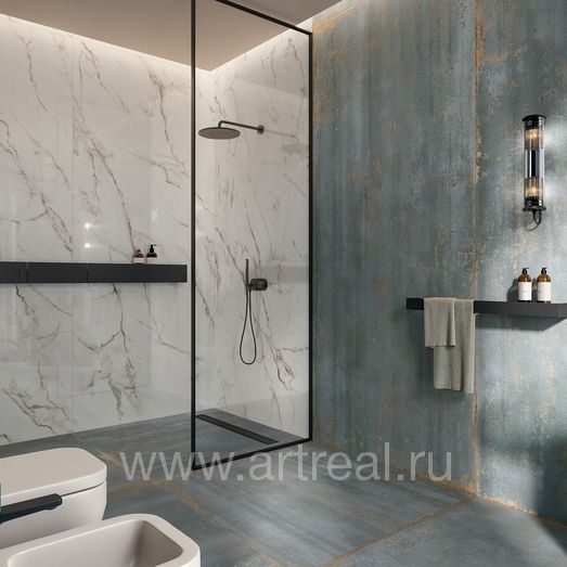 Керамогранит Gardenia Orchidea Oxide в интерьере