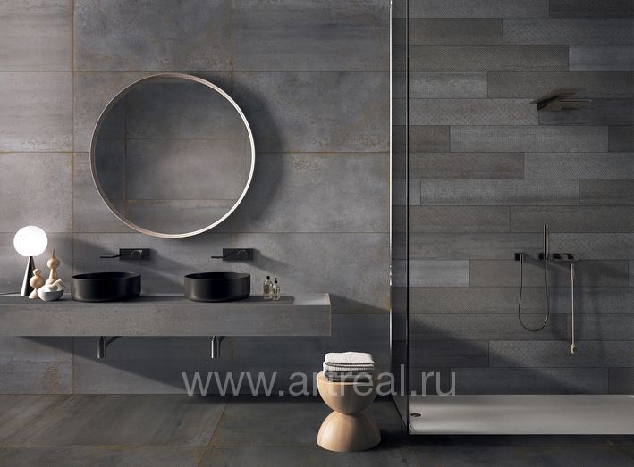 Керамогранит Gardenia Orchidea Oxide в интерьере