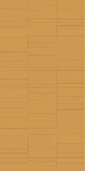 Creto Mono настенная плитка Mars Mustard 30*60