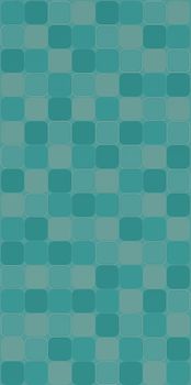 Creto Mono настенная плитка Quadra Sea 30*60