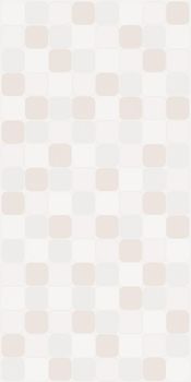 Creto Mono настенная плитка Quadra Cloud 30*60