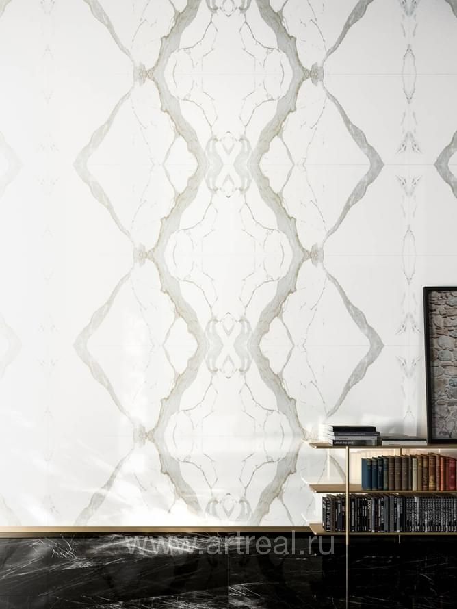 Керамогранит Refin Prestigio в интерьере