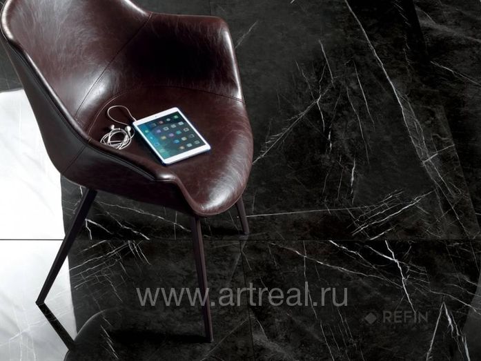 Керамогранит Refin Prestigio в интерьере