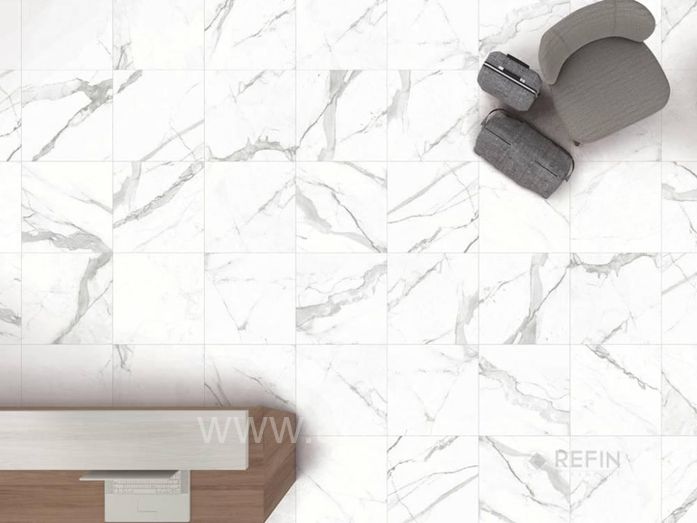 Керамогранит Refin Prestigio в интерьере