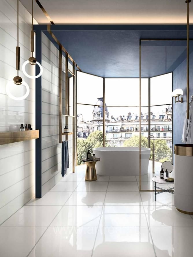 Керамогранит Refin Vetri в интерьере