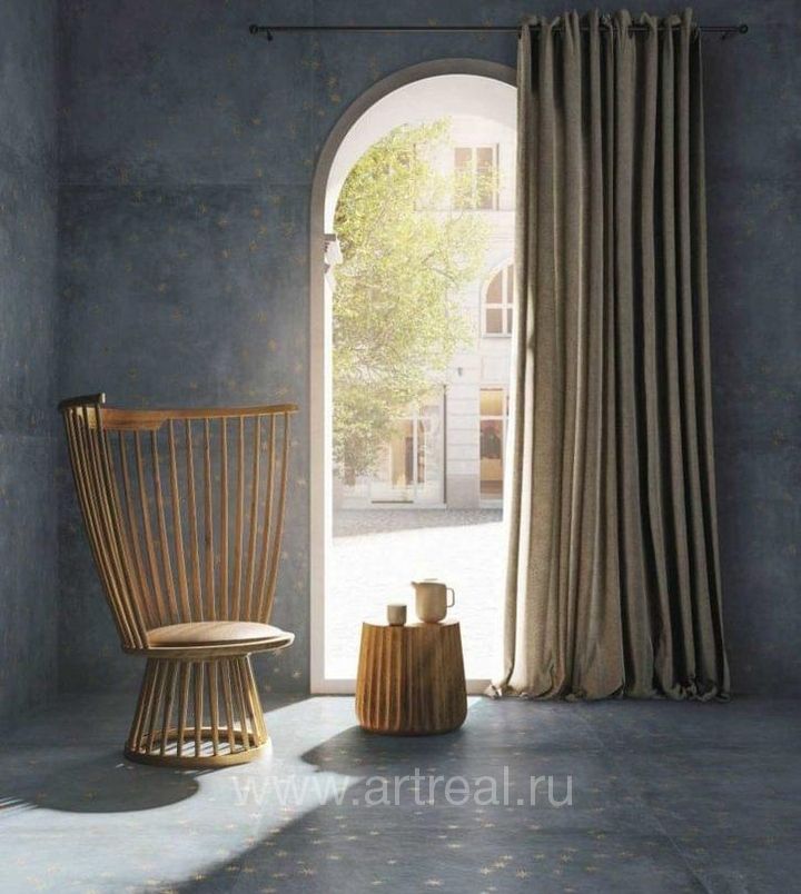 Керамогранит Refin Affrescati в интерьере