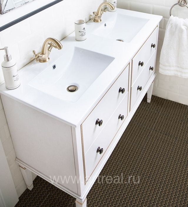 Керамогранит Aparici Art-Deco в интерьере