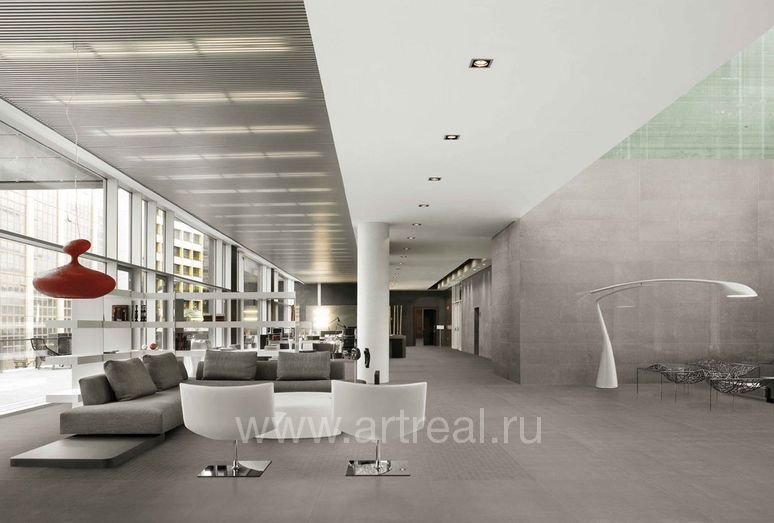 Керамогранит Caesar Tecnolito в интерьере