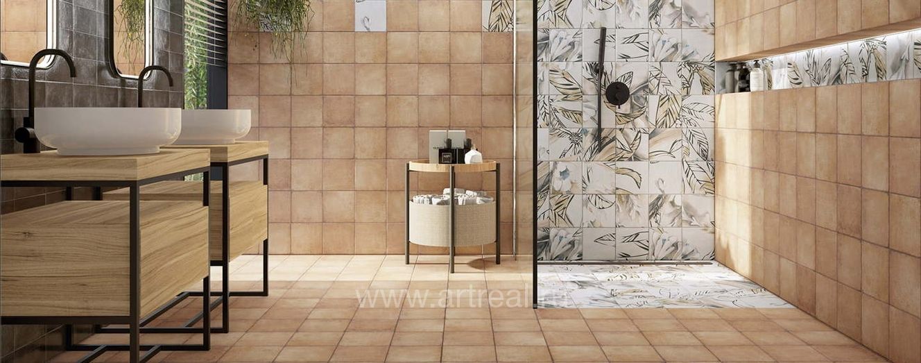 Керамогранит Mainzu Bottega в интерьере