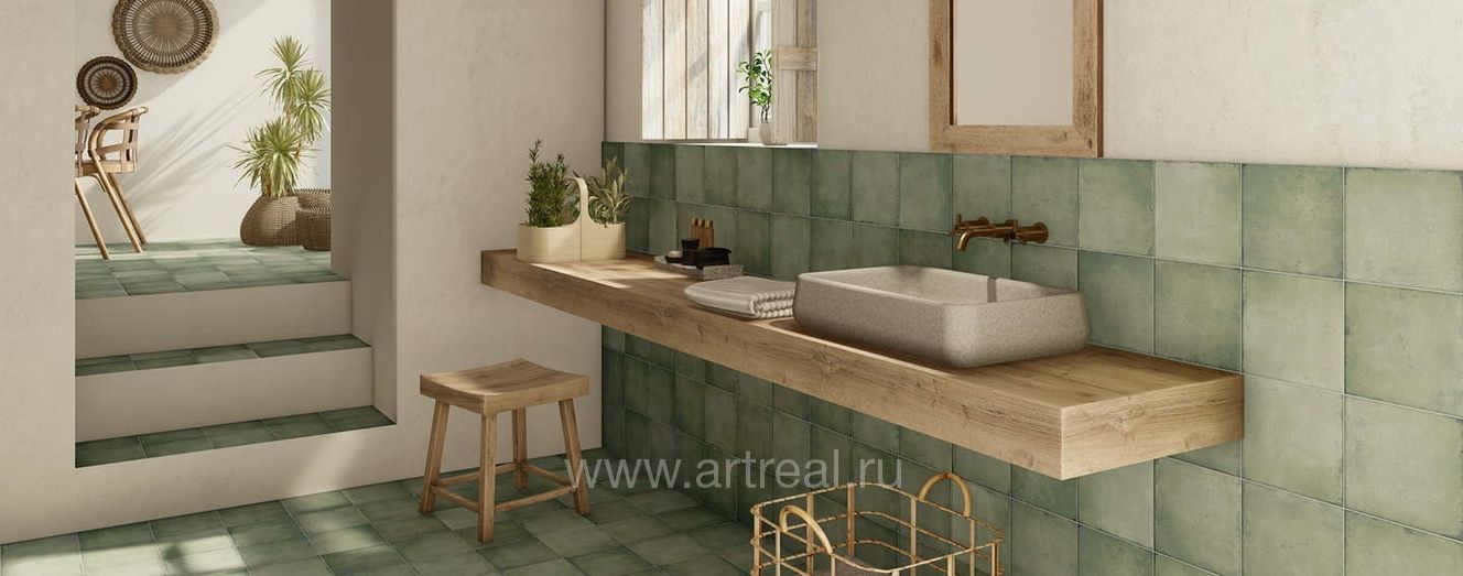 Керамогранит Mainzu Bottega в интерьере