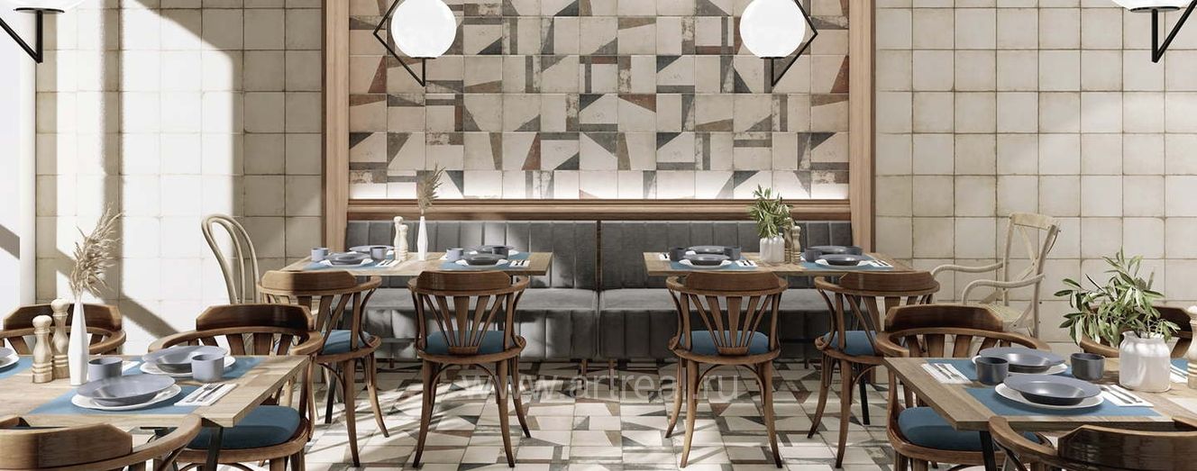 Керамогранит Mainzu Bottega в интерьере