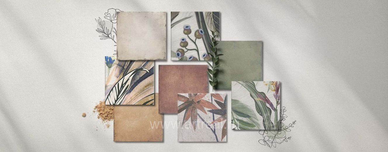 Керамогранит Mainzu Bottega в интерьере