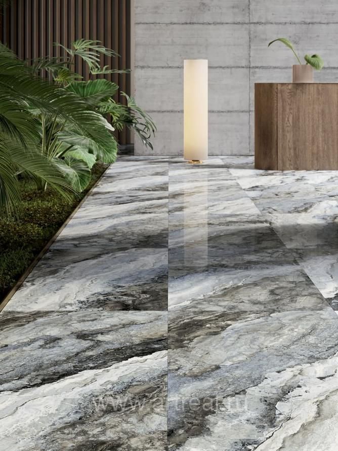 Керамогранит Sant Agostino Mystic в интерьере