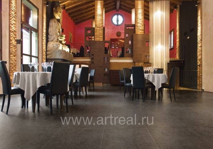 Керамогранит Italon Shape в интерьере