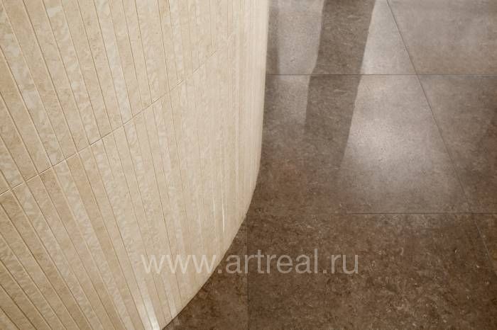 Керамогранит Italon Shape в интерьере