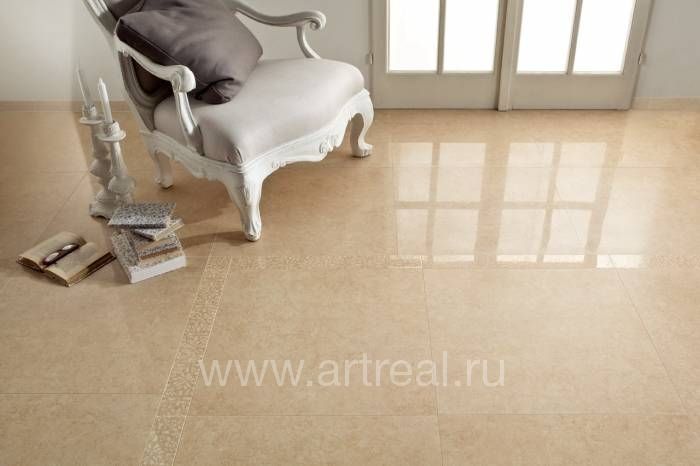 Керамогранит Italon Shape в интерьере