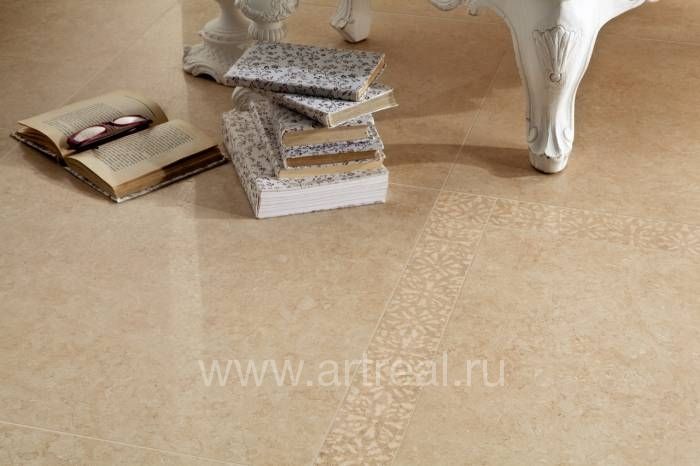 Керамогранит Italon Shape в интерьере