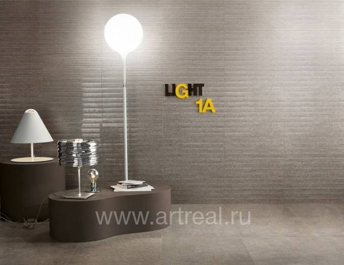 Керамогранит Italon Shape в интерьере