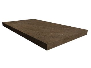 Italon Shape угловая ступень Chestnut Right Step Tread 60*33