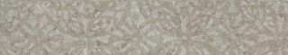Italon Shape бордюр Grey Listello Texture 60*7.2