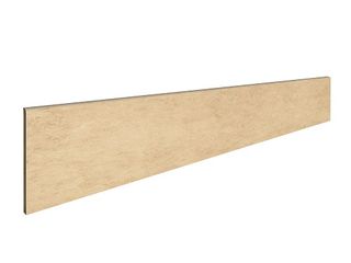 Italon Shape бордюр Snow Bullnose 60*7.2