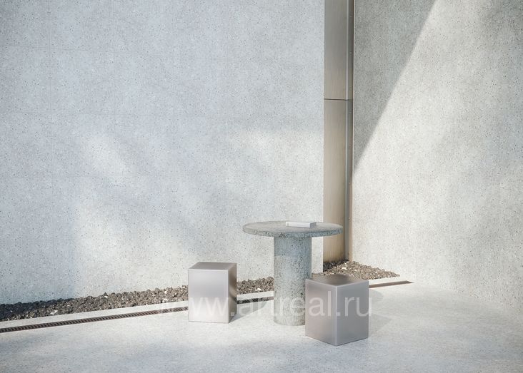 Керамогранит Creto Neutron в интерьере