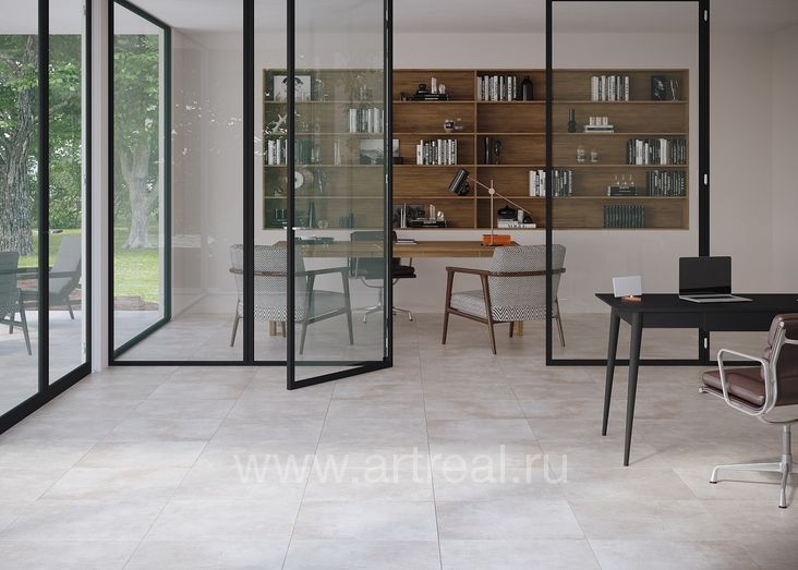 Creto Lotani Керамогранит Creto Lotani в интерьере