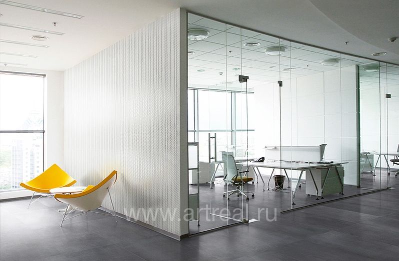 Керамическая плитка Magna Mosaiker Energy в интерьере